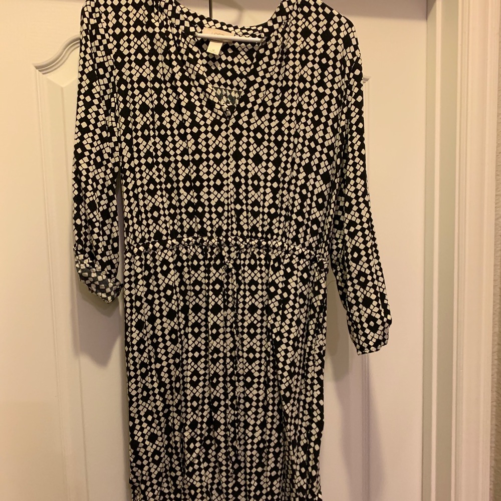 Loft dress